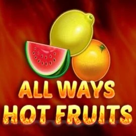 Logo of All Ways Hot Fruits from Amatic Industries at Pribet Casino