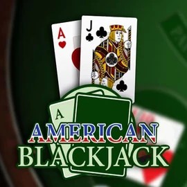 American Blackjack slot logo by Habanero at Pribet CasinoAmerican Blackjack