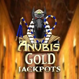 Try Anubis Gold Jackpots slot by Inspired Gaming on pribets.at – logo image