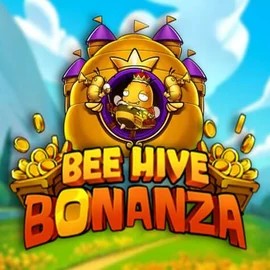 Bee Hive Bonanza slot logo by NetEnt at Pribet CasinoBee Hive Bonanza