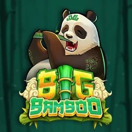 Logo of Big Bamboo from Push Gaming at Pribet Casino