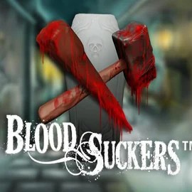 Blood Suckers logo by NetEnt at Pribet CasinoBlood Suckers