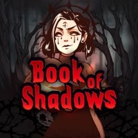 Logo of Book of Shadows from Nolimit City at Pribet Casino