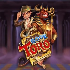 Book Of Toro logo by ELK Studios at Pribet CasinoBook Of Toro