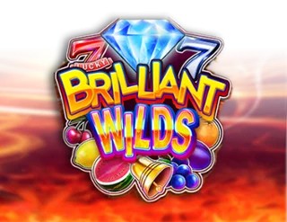 Brilliant wilds Slot logo by iSoftBet at Pribet CasinoBrilliant wilds Slot