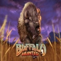Buffalo Hunter logo by Nolimit City at Pribet CasinoBuffalo Hunter