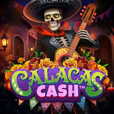 Calacas Cash logo by Greentube at Pribet CasinoCalacas Cash