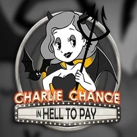 Charlie Chance in Hell to Pay by Play'n GO, showcased at pribets.at – game logo