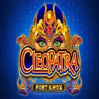 Try Fort Knox Cleopatra slot by IGT on pribets.at – logo image