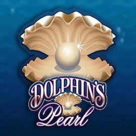 Dolphins Pearl logo by Novomatic at Pribet CasinoDolphins Pearl