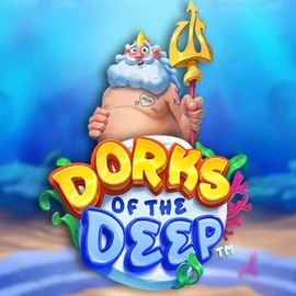 Dorks of the Deep logo by Hacksaw Gaming at Pribet CasinoDorks of the Deep