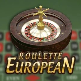 European Roulette (BGaming) logo – Table Games by BGAMING at Pribet Casino
