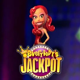 Everybody's Jackpots slot icon by Playtech, available at Pribet Casino