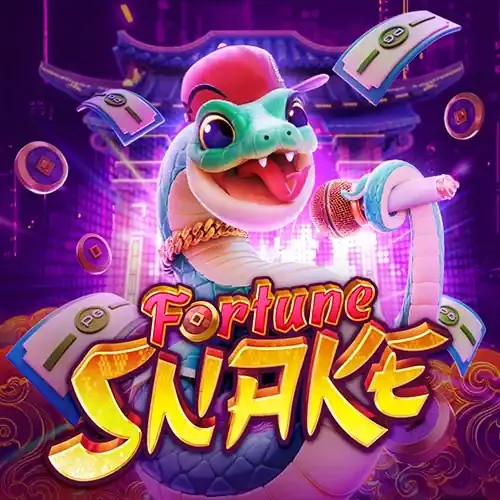 Logo of Fortune Snake from Endorphina at Pribet Casino