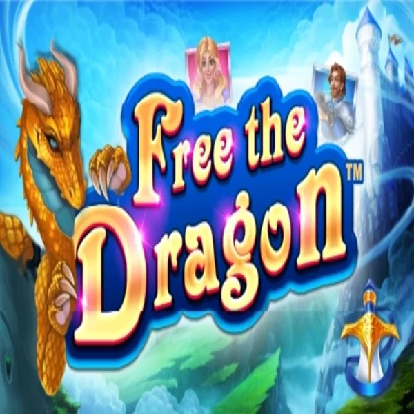 Slots logo of Free the Dragon from Playtech at Pribet Casino