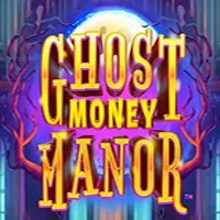 Ghost Money Manor slot logo by Gold Coin Studio at Pribet CasinoGhost Money Manor