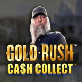 Gold Rush Cash Collect game by Origins – logo hosted on Pribet Casino