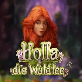 Logo of Holla die Waldfee from Hölle Games at Pribet Casino