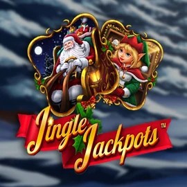Play the Jingle Jackpots slot by Dragon Gaming on Pribet Casino