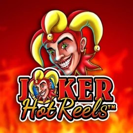 Joker Hot Reels logo by Playtech at Pribet CasinoJoker Hot Reels