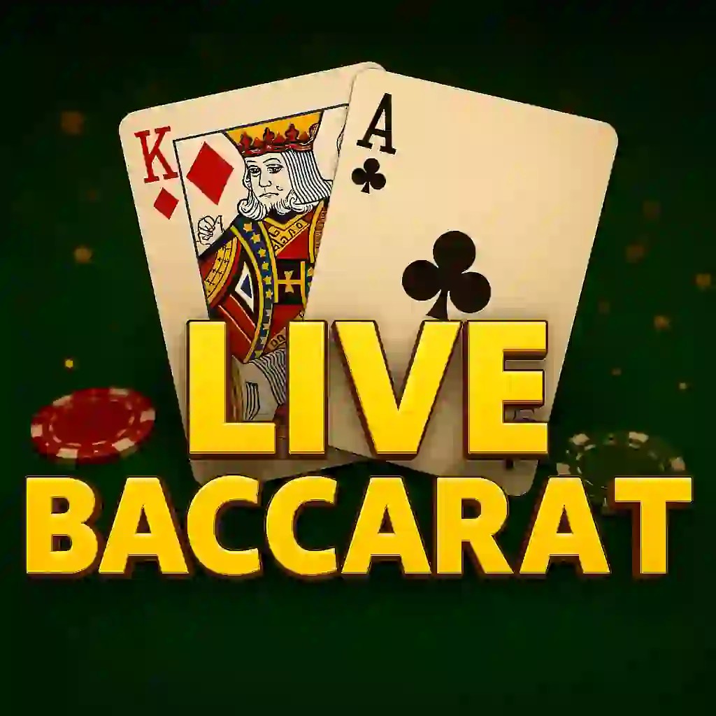 Live Baccarat – slot by Evolution, featured at pribets.at