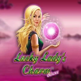 Logo of Lucky Ladys Charm Deluxe from Greentube at Pribet Casino
