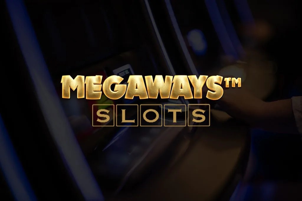 Logo of Megaways Slots from Big Time Gaming at Pribet Casino