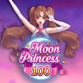 Play the Moon Princess 100 slot by Play'n GO on Pribet Casino