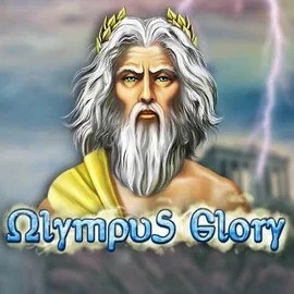Olympus Glory logo by Amusnet Interactive at Pribet CasinoOlympus Glory