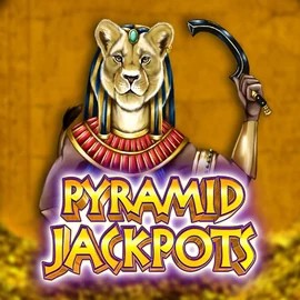 Enjoy Pyramid Jackpots by King Show Games – logo hosted on pribets.at