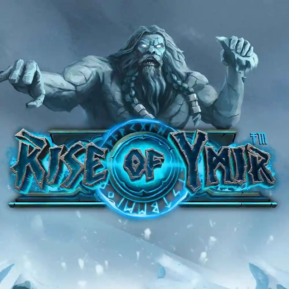 Enjoy Rise of Ymir by Hacksaw Gaming – logo hosted on pribets.at