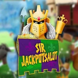 Jackpots logo of Sir Jackpots Alot from Core Gaming at Pribet Casino