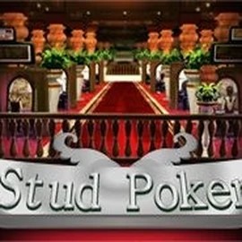 Logo of Stud Poker 3D from iSoftBet at Pribet Casino