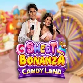 Sweet Bonanza Candy Land Live logo – Live Casino by Pragmatic Play at Pribet Casino