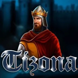 Tizona slot logo by Merkur Gaming at Pribet CasinoTizona