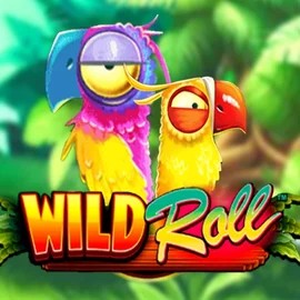 Logo of Wild Roll from Playtech at Pribet Casino